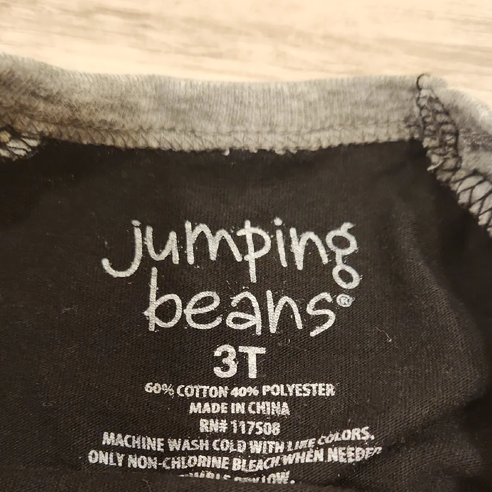 jumping beans long sleeve